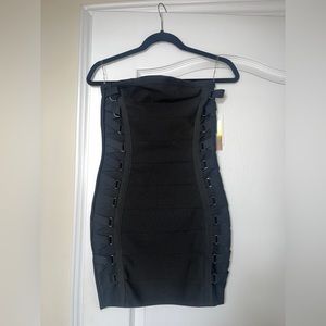 Bandage dress
